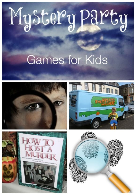 Game line mystery teen